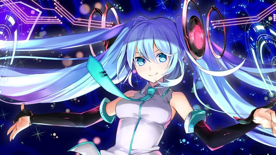 Hatsune Miku VR