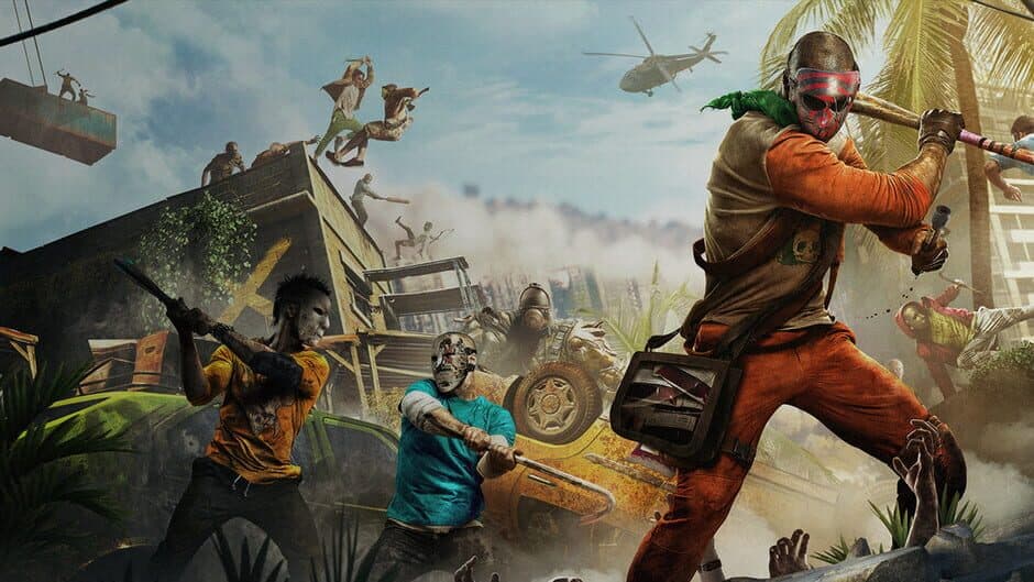 Dying Light: Bad Blood