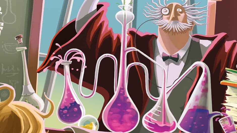 Potion Explosion