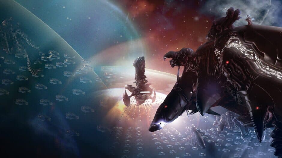 Genesis Rising