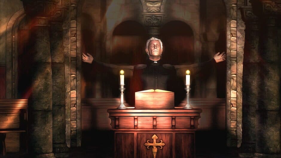 Lifestream: A Haunting Text Adventure
