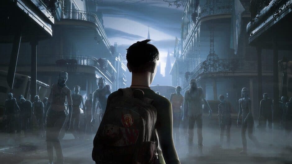 The Walking Dead: Saints & Sinners
