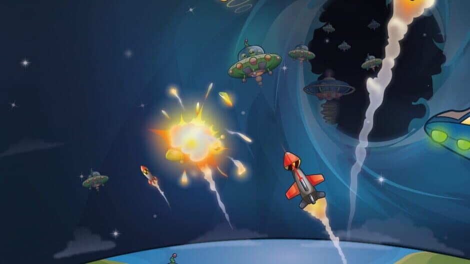 Galactic Missile Defense