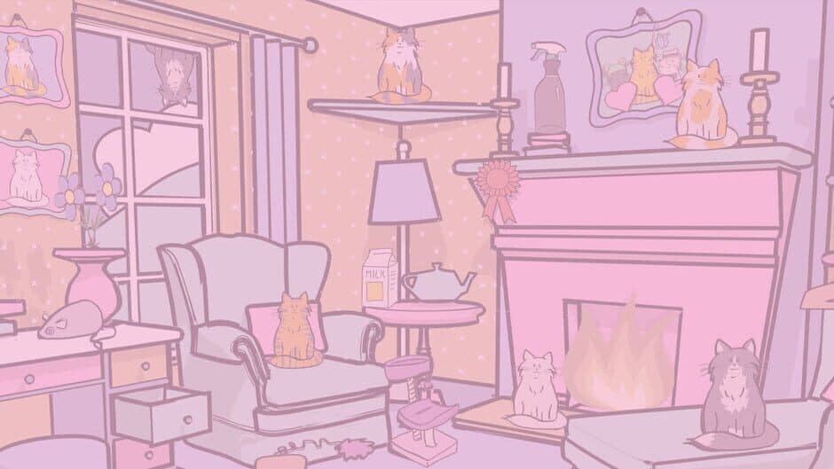 Cat Lady: The Card Game