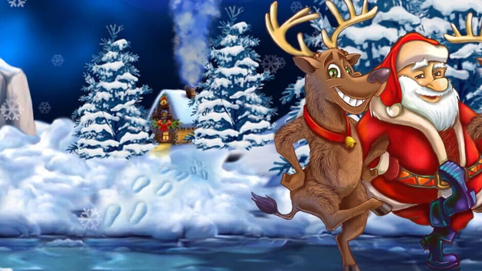 New Yankee in Santa's Service