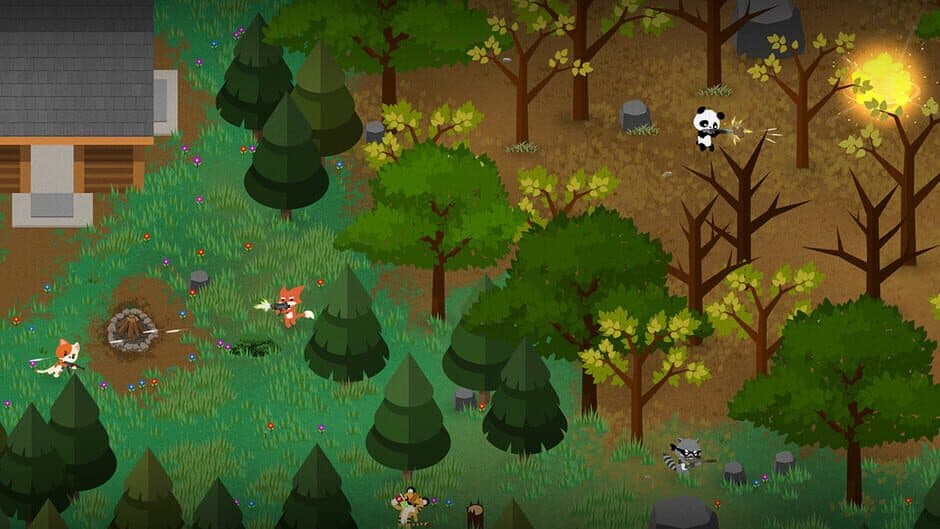 Super Animal Royale