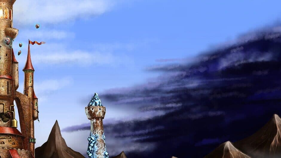Astral Towers