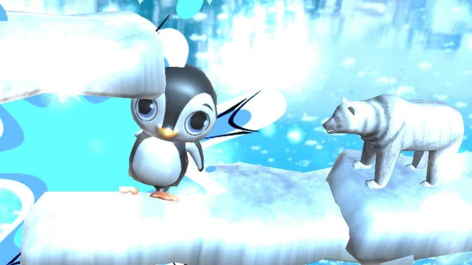 Penguin Climbing