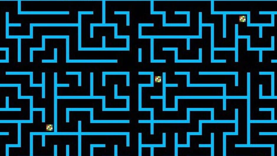 Rand-O-mazE