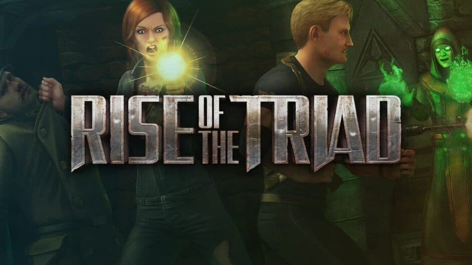Rise of the Triad