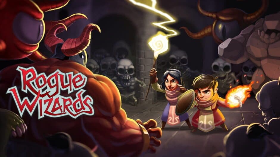 Rogue Wizards