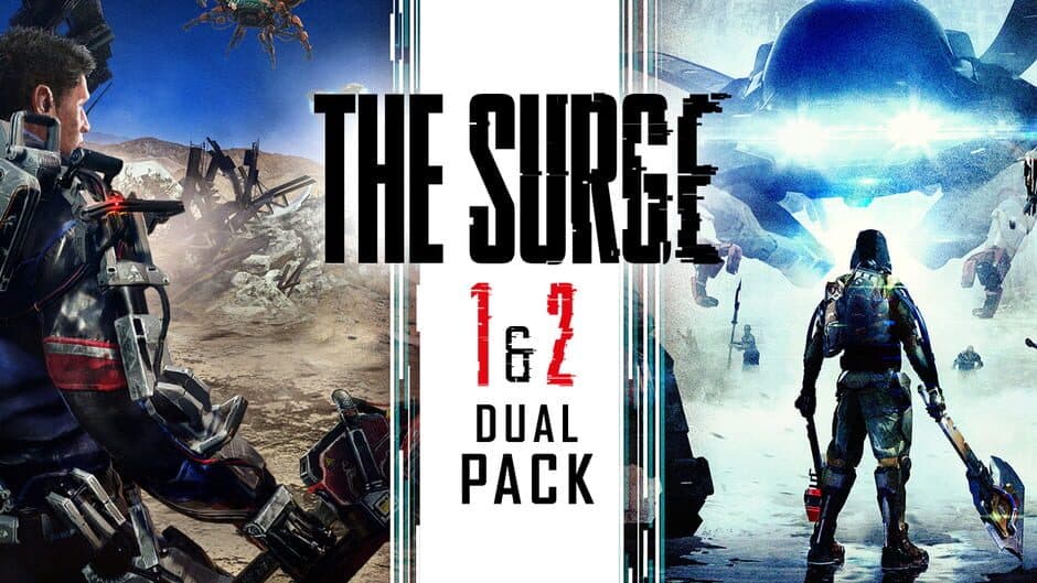 The Surge 1 & 2 Dual Pack