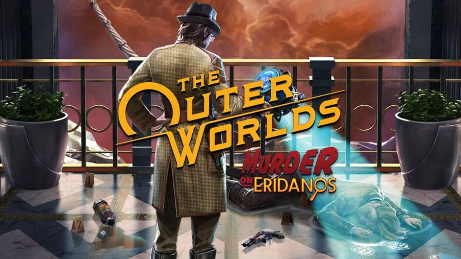 The Outer Worlds - Murder on Eridanos