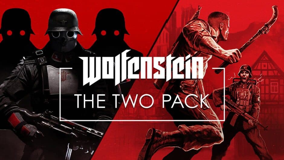 Wolfenstein - The Two-Pack
