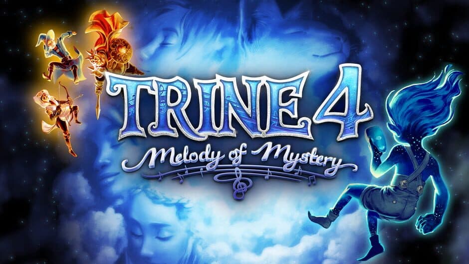 Trine 4: Melody of Mystery