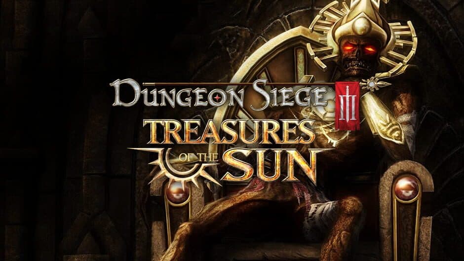 Dungeon Siege III: Treasures of the Sun