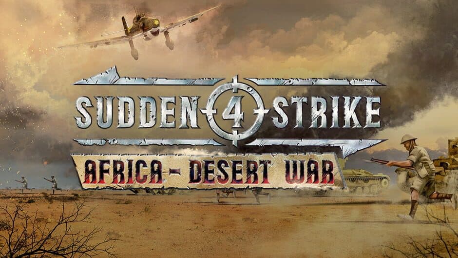 Sudden Strike 4: Africa Desert War
