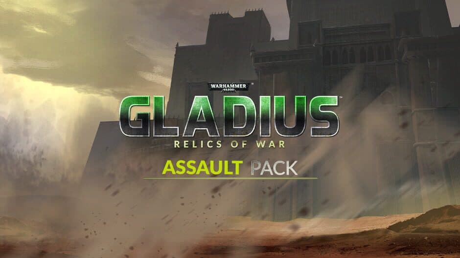 Warhammer 40000: Gladius - Assault Pack