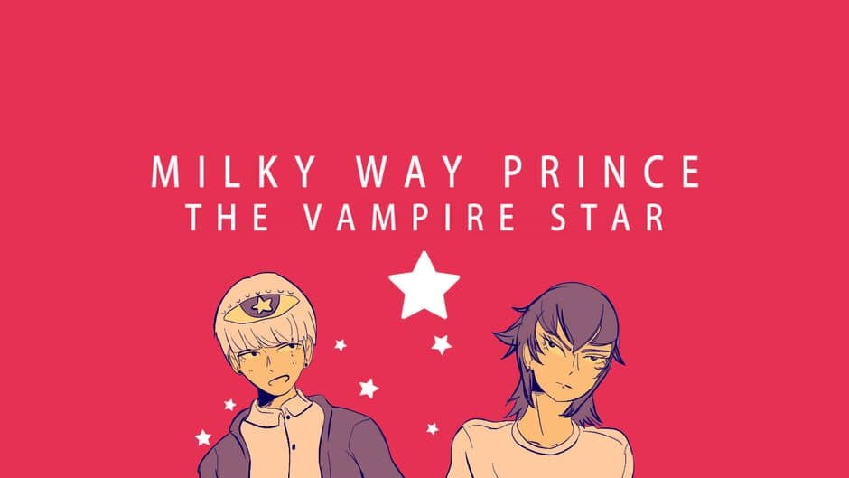 Milky Way Prince: The Vampire Star