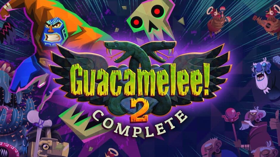 Guacamelee! 2 Complete
