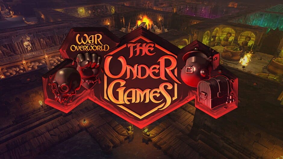 War for the Overworld - The Under Games