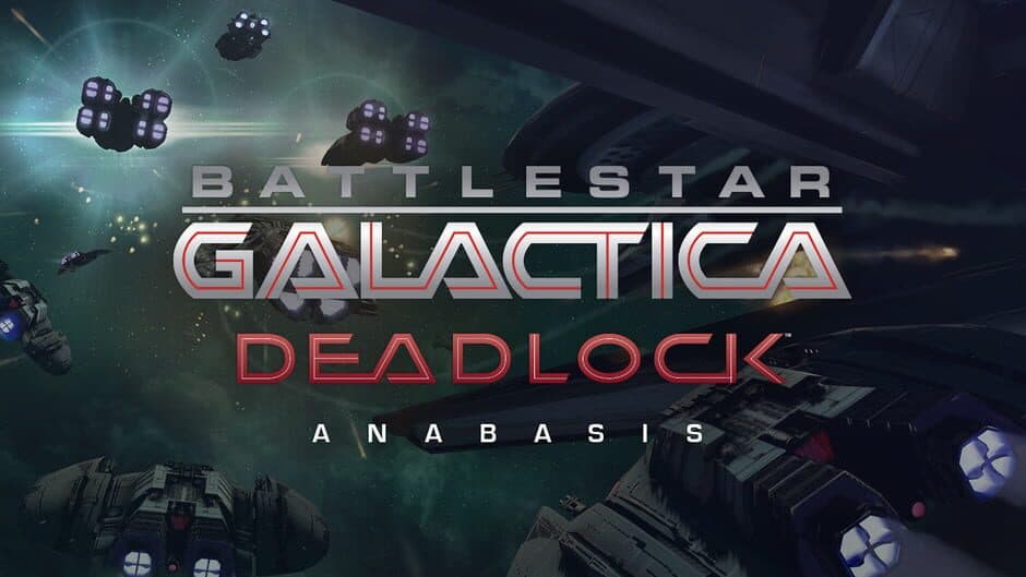 Battlestar Galactica Deadlock - Anabasis