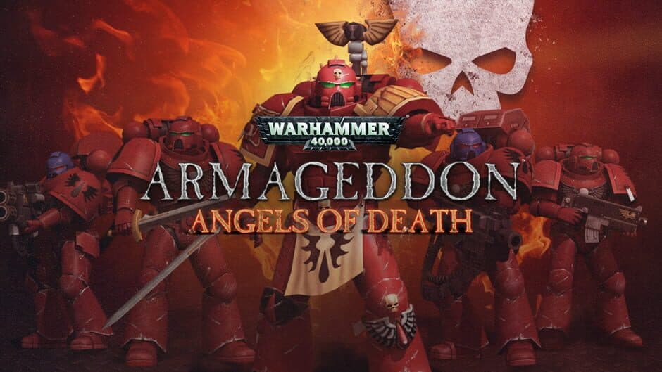 Warhammer 40,000: Armageddon - Angels of Death