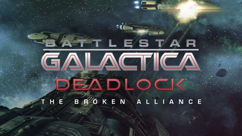 Battlestar Galactica Deadlock: The Broken Alliance
