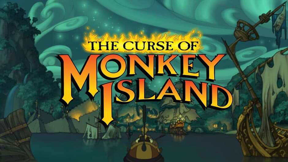 The Curse of Monkey Island