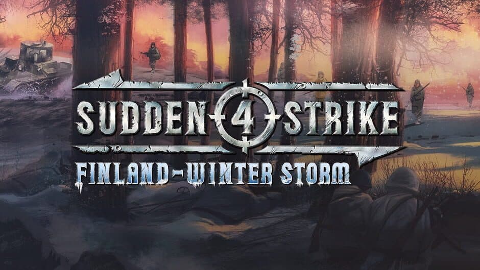 Sudden Strike 4 - Finland: Winter Storm