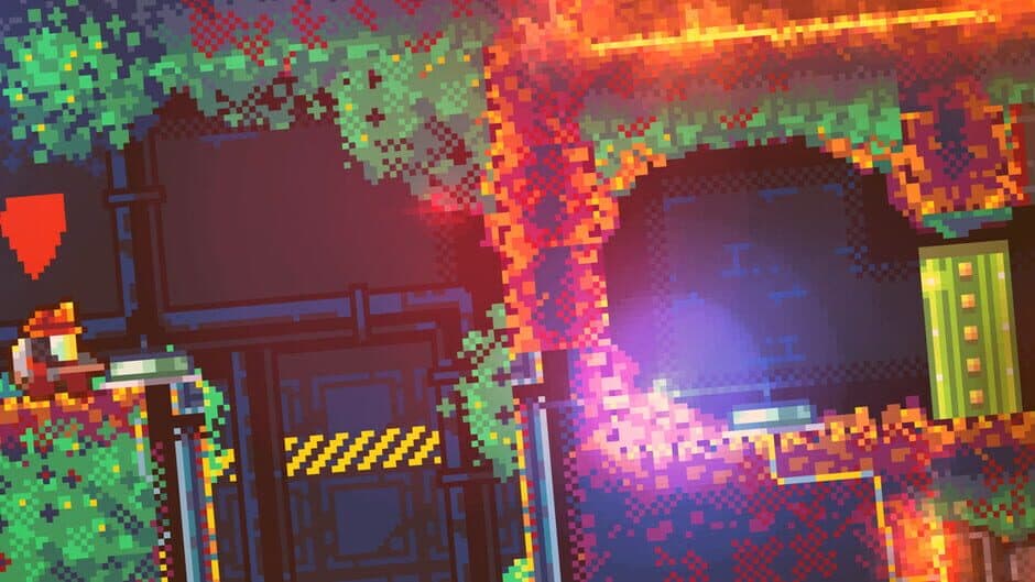 Nuclear Blaze