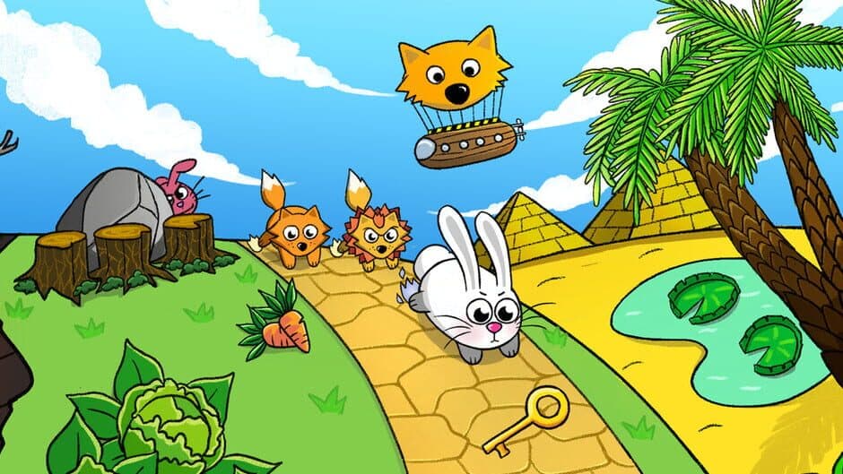 Peppy's Adventure
