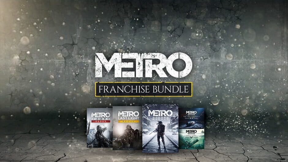 Metro - Franchise Bundle