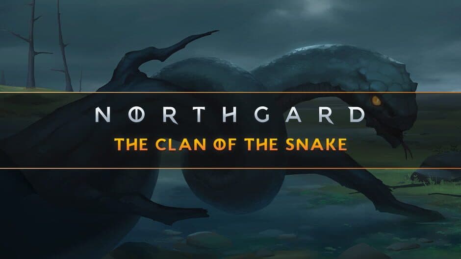 Northgard - Sváfnir, Clan of the Snake