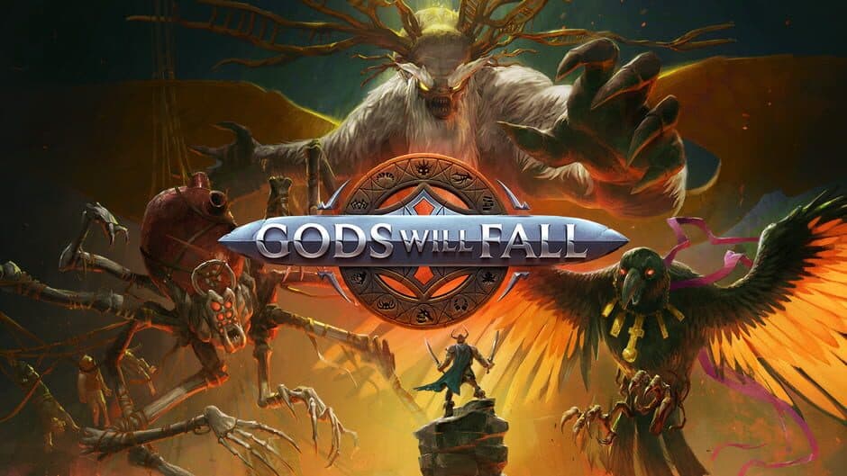 Gods Will Fall - Valiant Edition