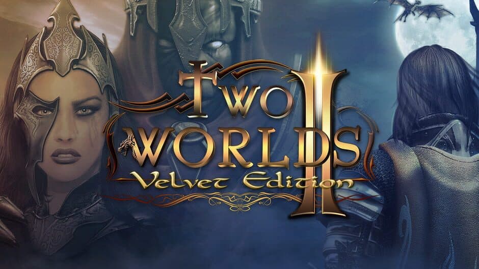 Two Worlds II Velvet Edition