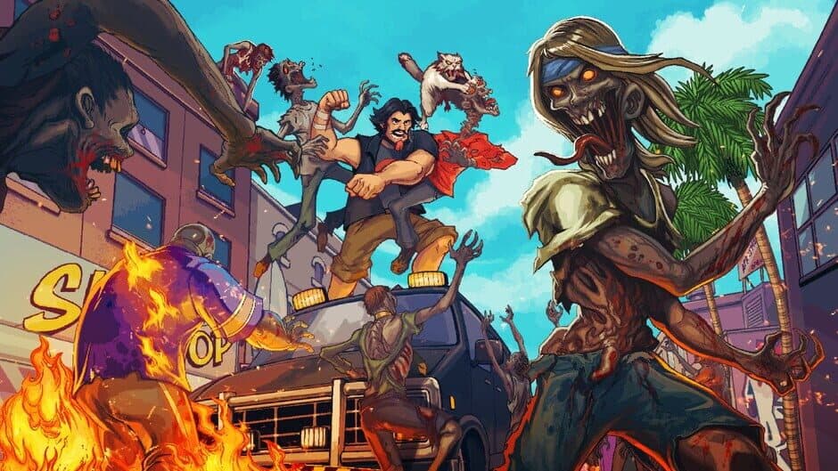 Dead Island: Retro Revenge