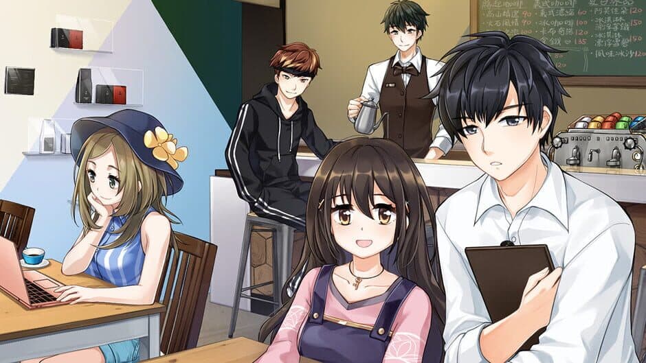 Sunny Café