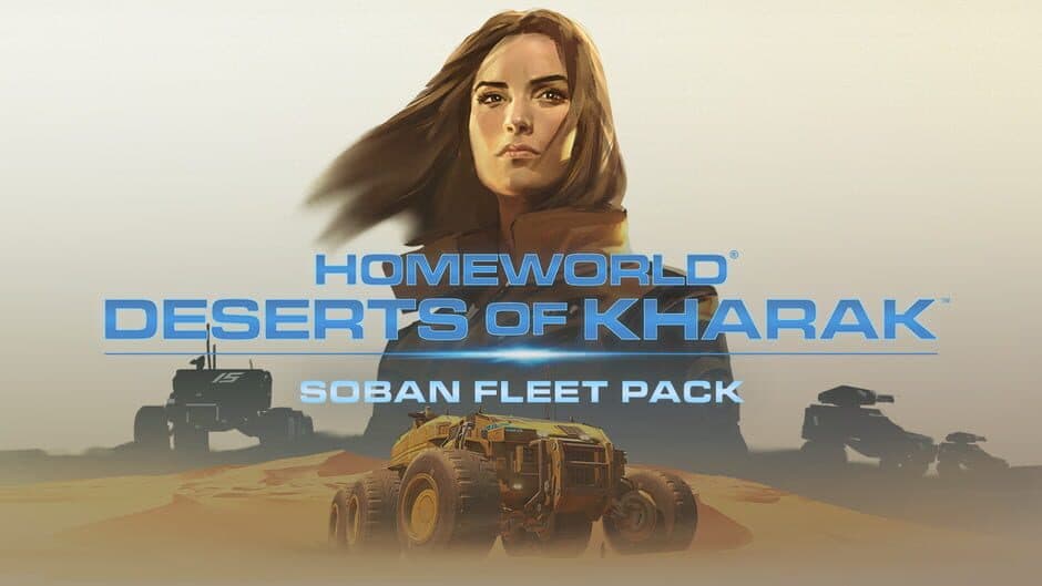 Homeworld: Deserts of Kharak: Soban Fleet Pack