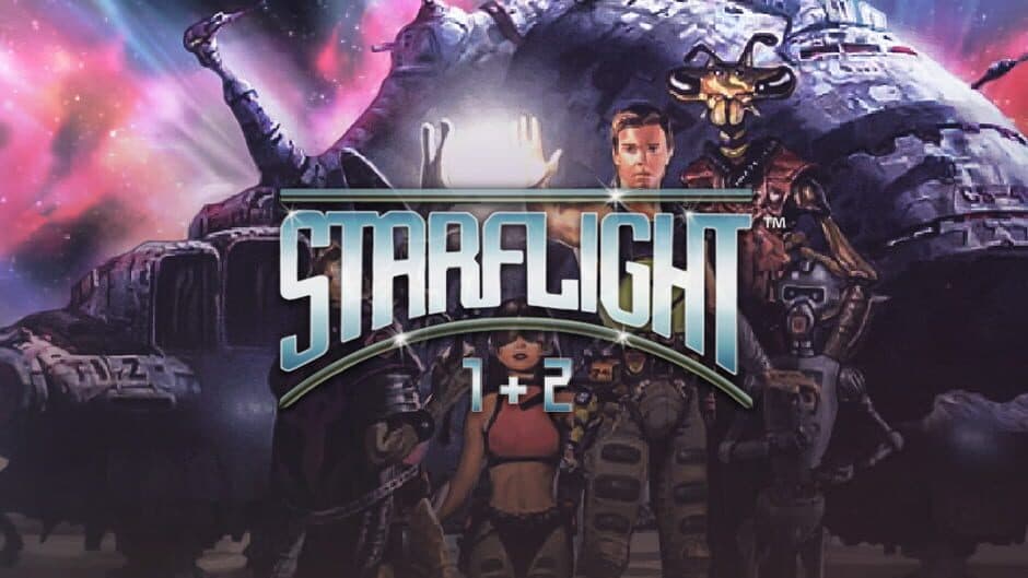 Starflight 1+2