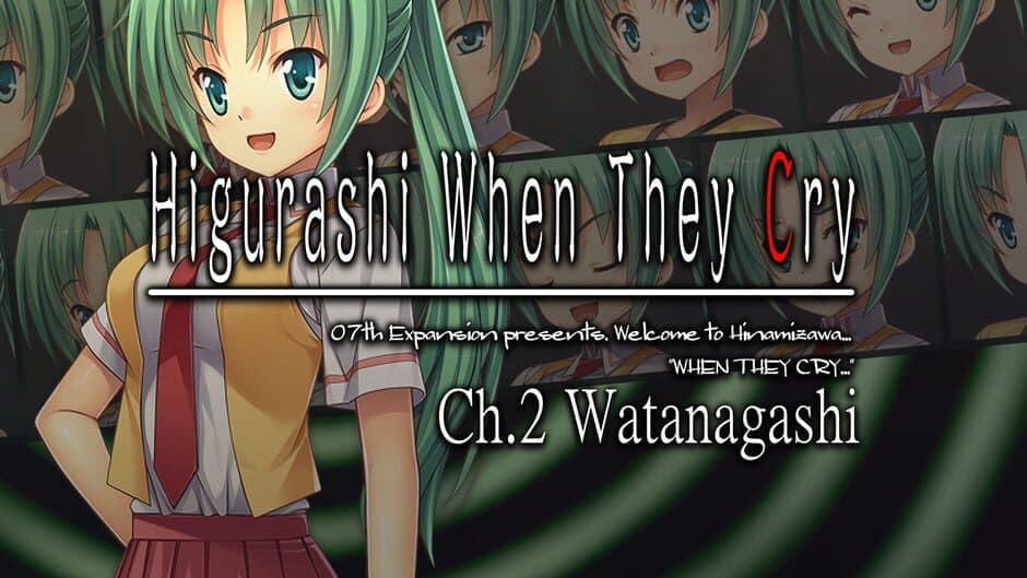 Higurashi When They Cry Hou: Ch.2 Watanagashi
