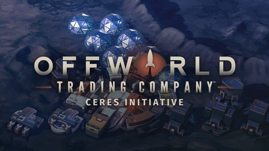 Offworld Trading Company: The Ceres Initiative