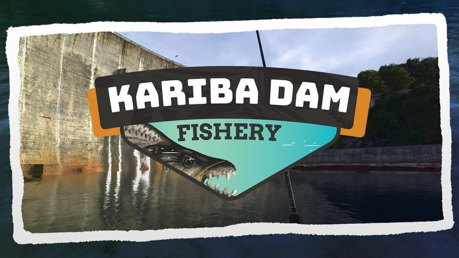 Ultimate Fishing Simulator - Kariba Dam