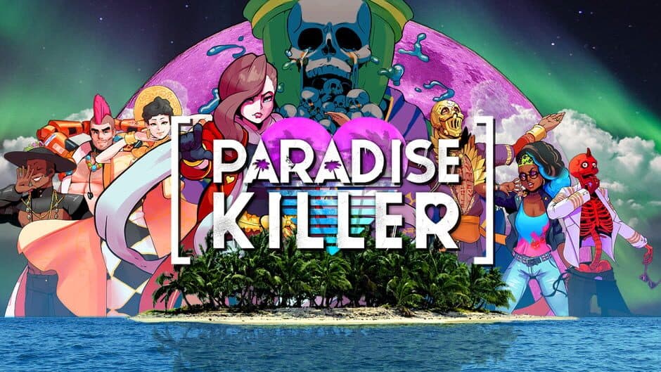 Paradise Killer: Perfect 25 Edition