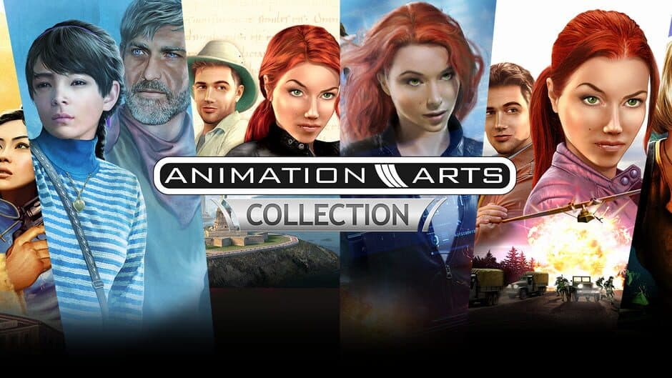 Animation Arts - Collection