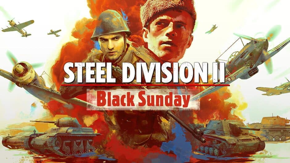 Steel Division 2 - Black Sunday