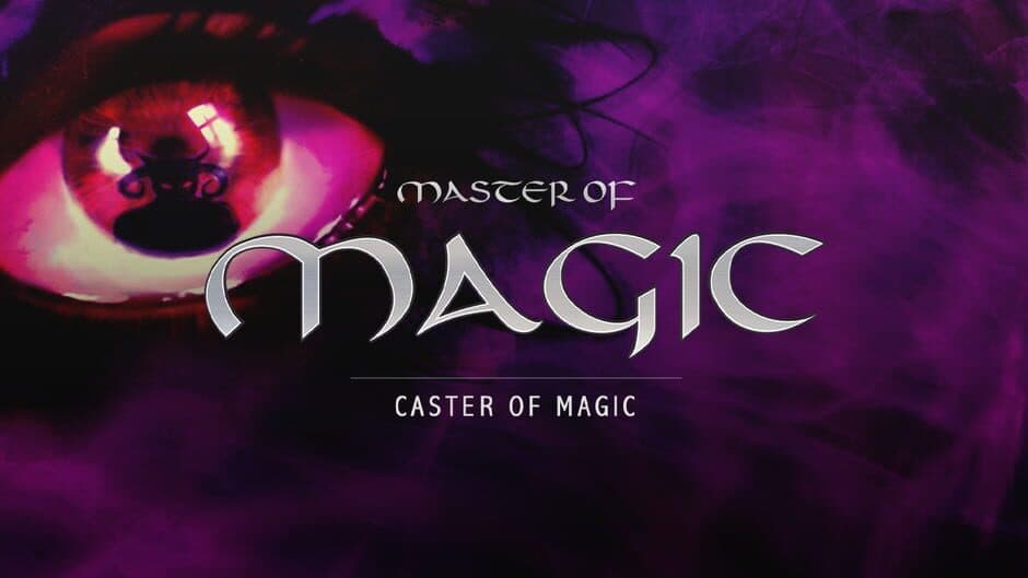 Master of Magic - Caster of Magic