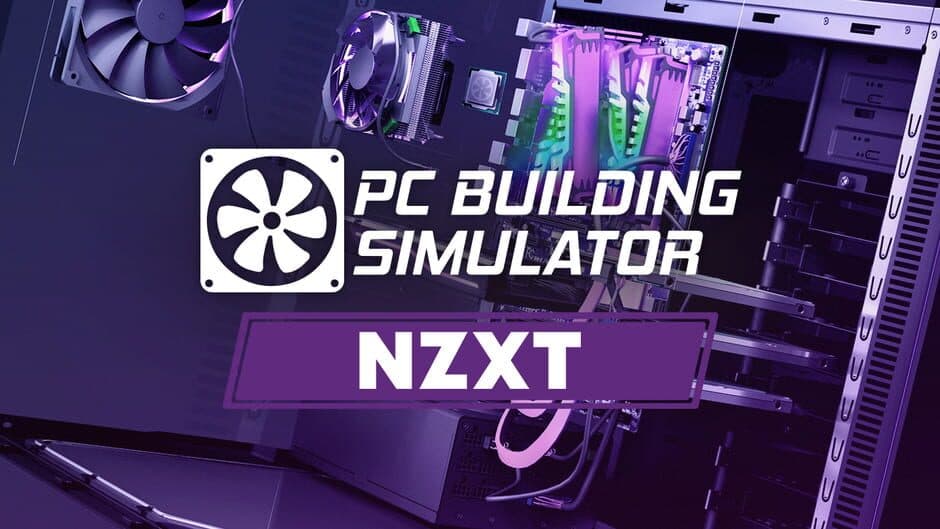 PC Building Simulator: NZXT Workshop