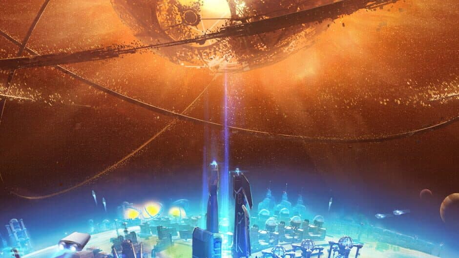 Dyson Sphere Program