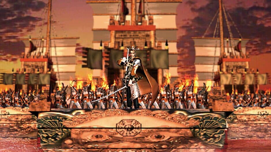 Heroes of the Three Kingdoms 3